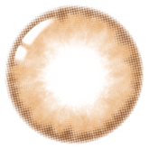 Lenstown Pocopong Brown Colored Contacts Monthly (1 Pack)